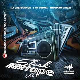 DJ Casablanca Ft 1Da Drumz & Hypeman Chizzy – Sleek mixtape (Hot Afrobeat Mix)