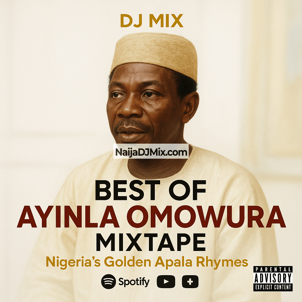 Download Best Of Ayinla Omowura Mixtape || Nigeria's Golden Apala Rhymes Download Best Of Ayinla Omowura Mixtape || Nigeria's Golden Apala Rhymes