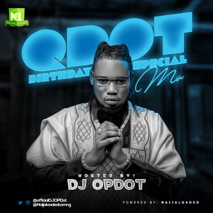 Best of Qdot Dj Mixtape