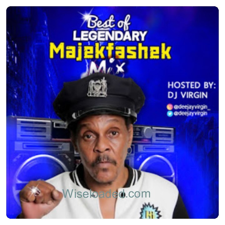 DJ Virgin – Best of Majek Fashek Mix