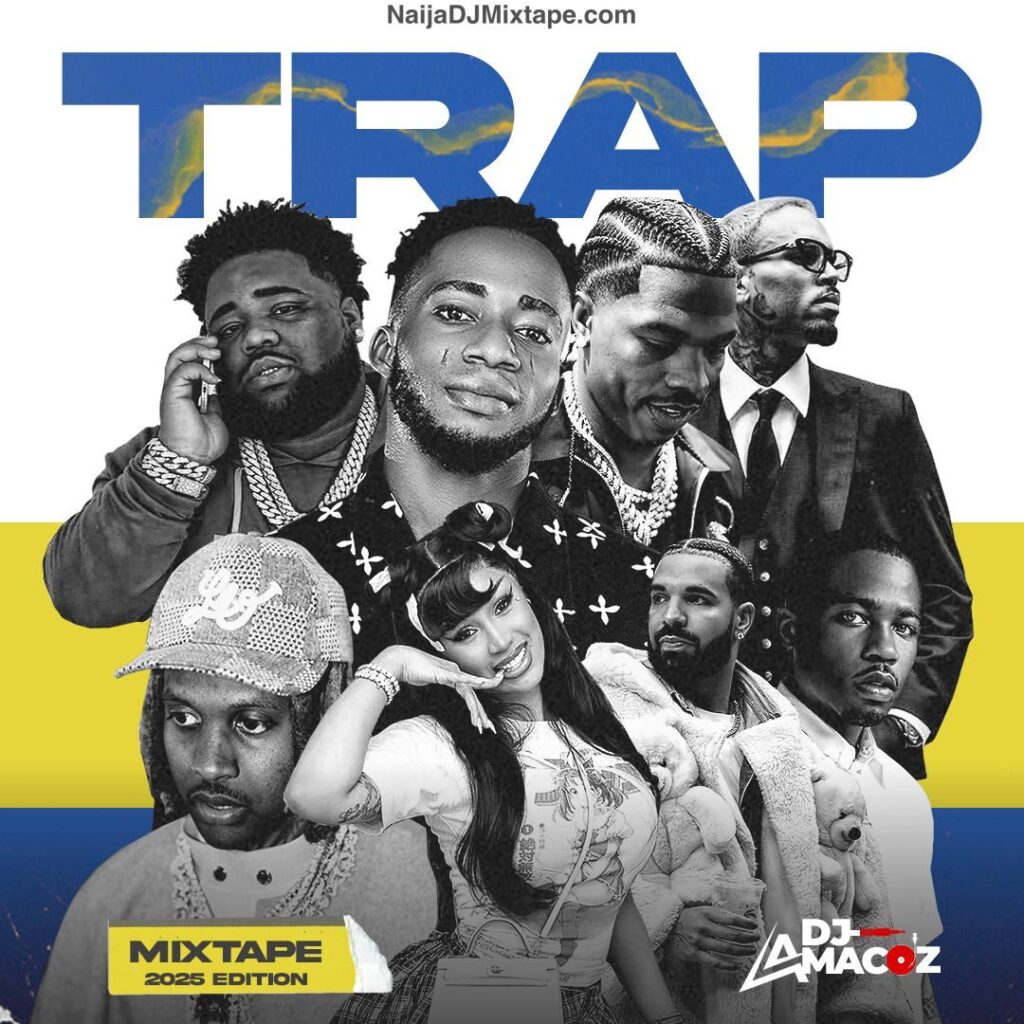 Download DJ Amacoz TRAP DJ Mix Future, Central Cee, Lil Baby, Lil Durk, Drake, Juice WRLD, Rod Wave, Fridayy, Hunxho, Justin Bieber