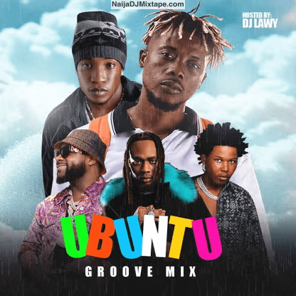Download Dj Lawy Special Ubuntu Groove Mix 2025 Pure Fire For Your Dance Floor DJ Mixtape