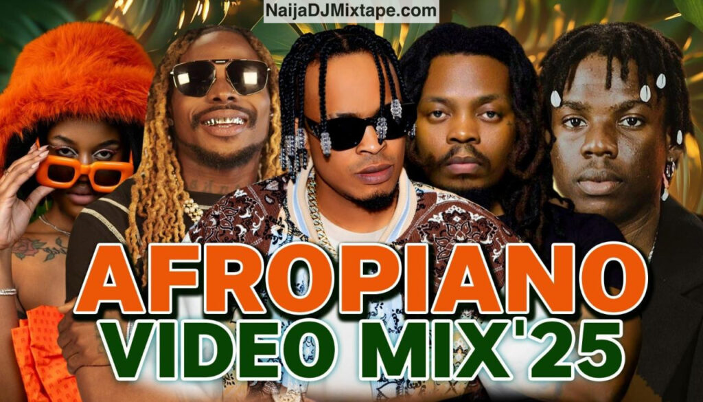 Download DJ WYTEE Afrobeat October Naija Video Mix 2025 Kilode Mixtape