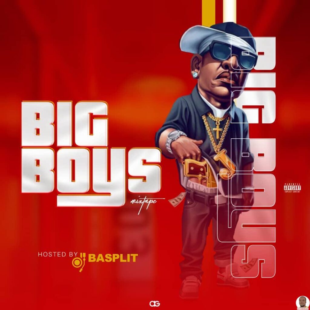Dj Basplit - Hot Mixtape (Big Boys Mix)