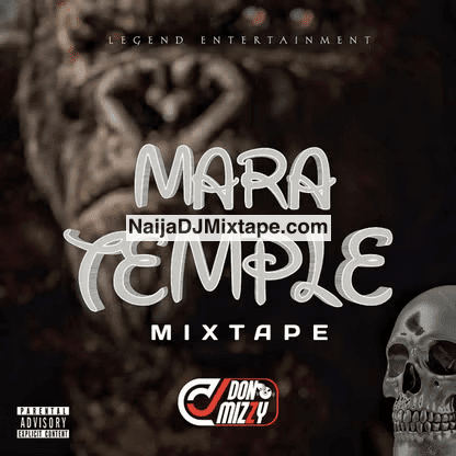 Download DJ DonMizzy Mara Temple Mix 2025 Correct Street Vibration DJ Mixtape