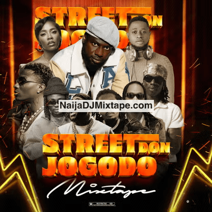 Download DJ Doublesound Popular Street Carnival Party 2025 DJ Mixtape