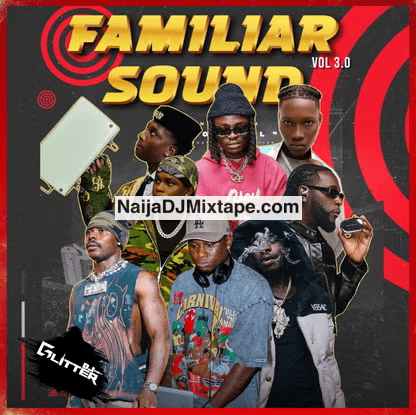 Download DJ Glitter Latest Trending Afrobeat Songs 2025 October Edition DJ Mixtape