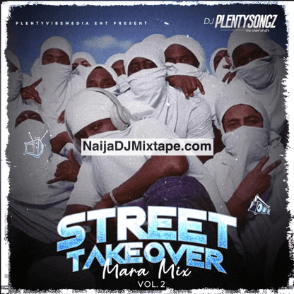 Download DJ PlentySongz Correct Street Takeover Mix 2025 Make Carnival Sweet Well Well DJ Mixtape
