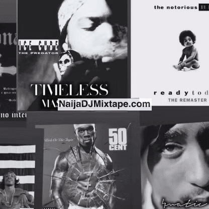 Download DJ4matic Hot Old School 90s and 2000s HipHop Club Mashup DJ Mixtape