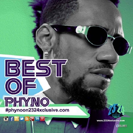 [Mixtape] Best of Phyno 2018