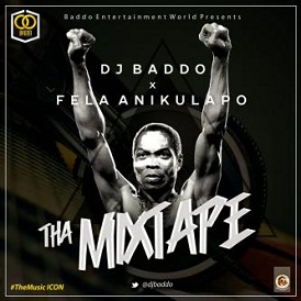 [Mixtape] Dj Baddo – Best Of Fela Mix