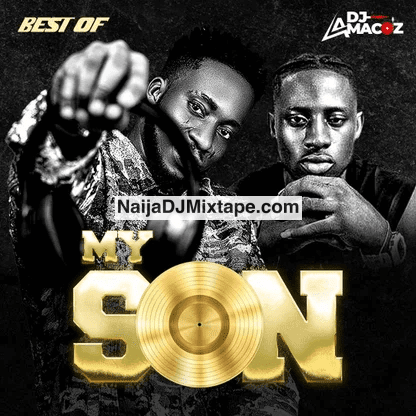 Download DJ Amacoz Best Of Myson 2025 DJ Mixtape