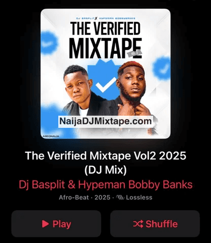 Download Dj Basplit and Hypeman Bobby Banks Verified Party Hype Mix 2025 DJ Mixtape