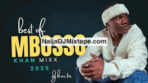 Download Dj Hector Best Of Mbosso Love Hits 2025 DJ Mixtape