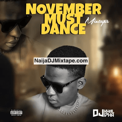 Download Dj Khalipha Hot Naija Vibes Street Dance Playlist 2025 DJ Mixtape