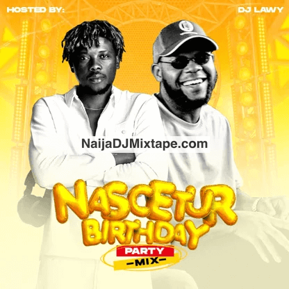 Download Dj Lawy Best Birthday Party Jamz 2025 DJ Mixtape
