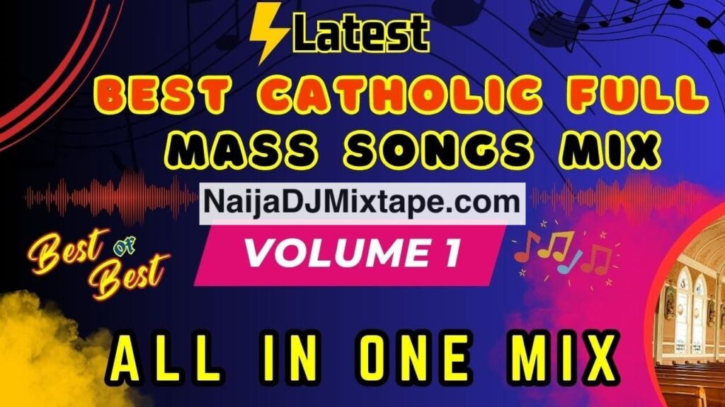 Download Dj Ngaruz Catholic Full Mass Songs 2025 DJ Mixtape