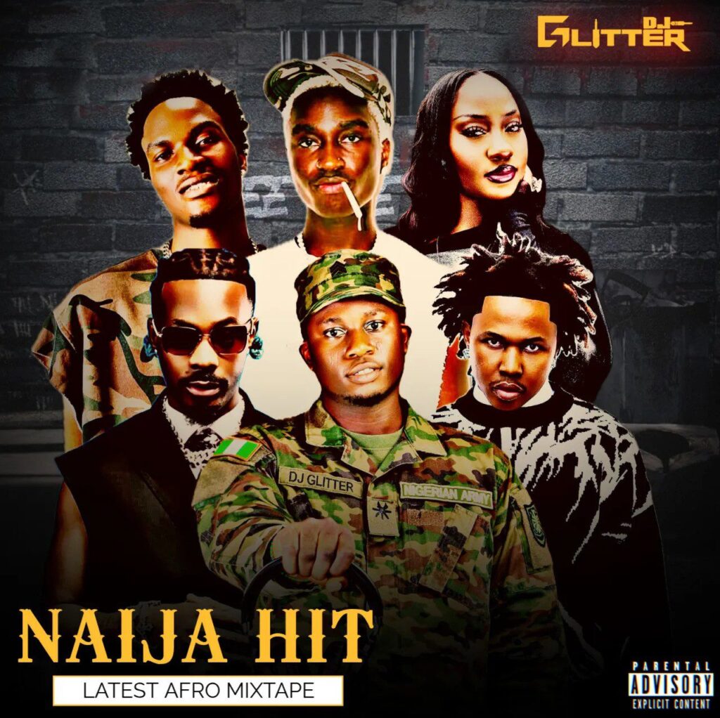 Download Naija 2026 Party Nonstop DJ Glitter Afrobeats Mixtape