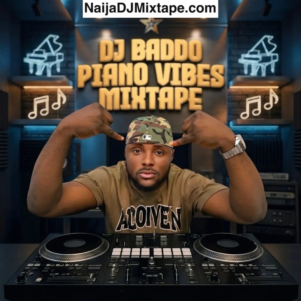 Download DJ Baddo 2026 AmaPaino Super Party South Africa Vibes Mix