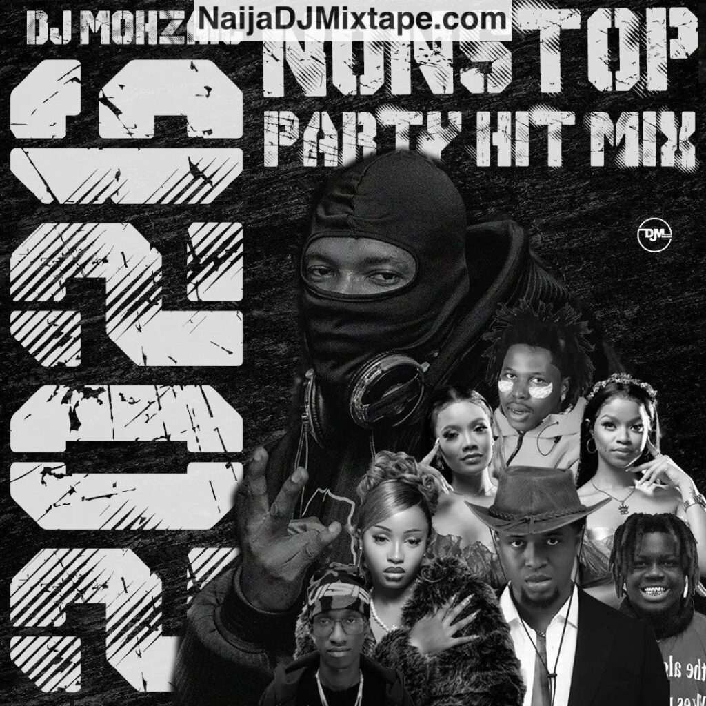 South African Amapiano x Nigerian Street Vibe Mix DJ Alababoys Party Hits Mixtape 2026