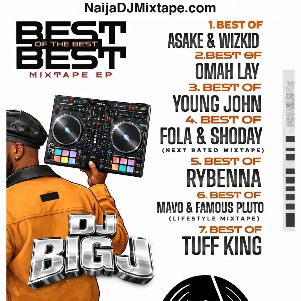 Download BEST OF RYBEENA 2026 Mixtape DJ Alababoys
