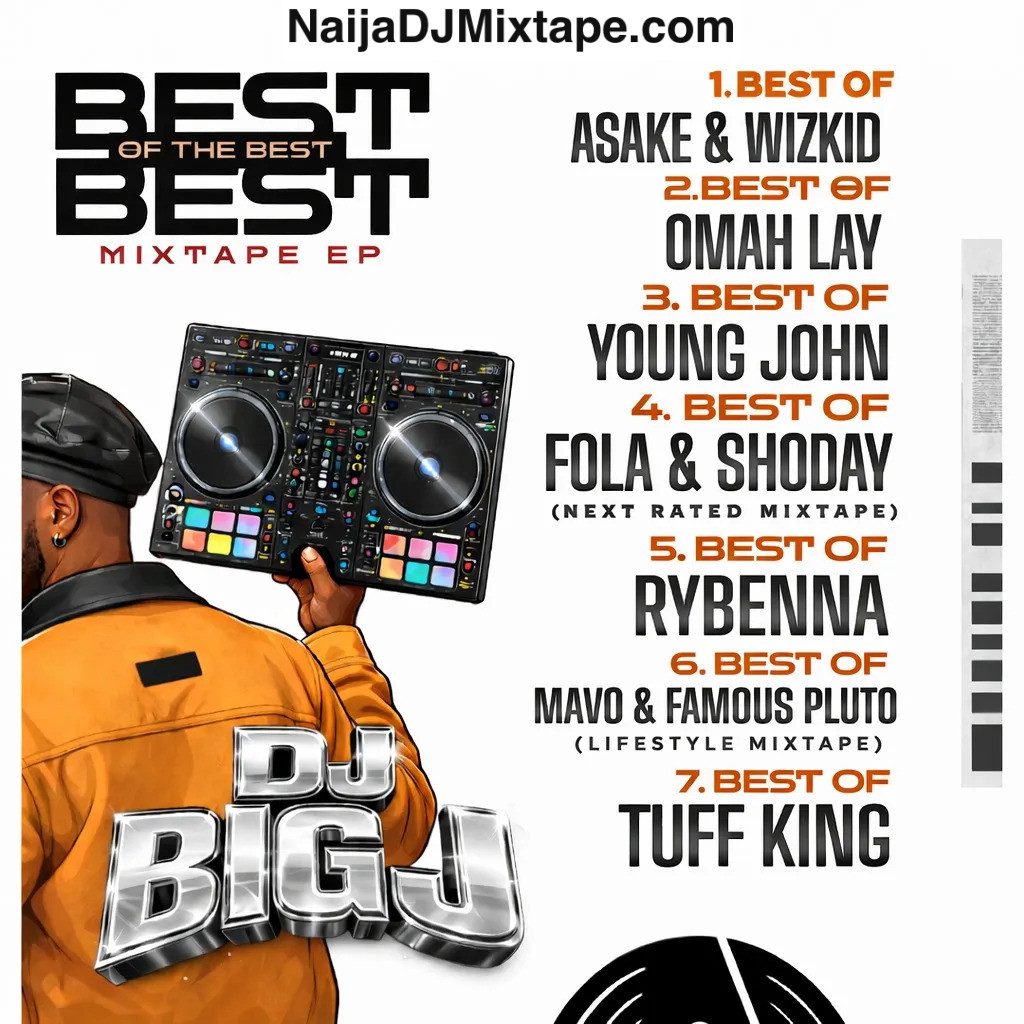 Download Mavo x Famous Pluto Mix DJ Alababoys